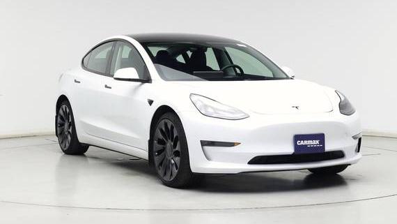TESLA MODEL 3 2023 5YJ3E1EC6PF595181 image